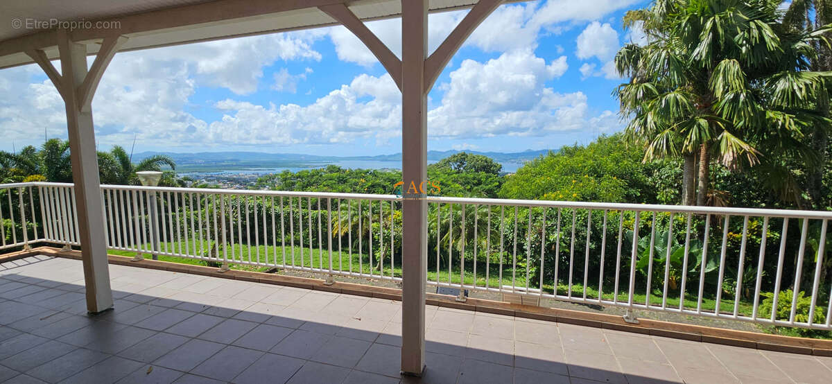Appartement à FORT-DE-FRANCE