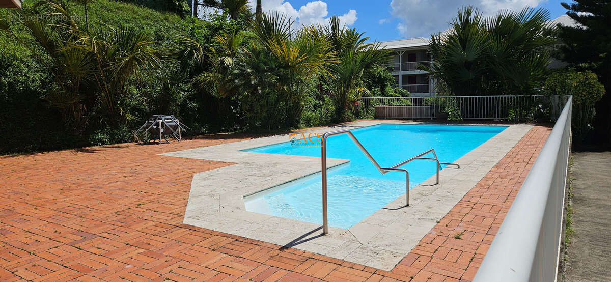 Appartement à FORT-DE-FRANCE