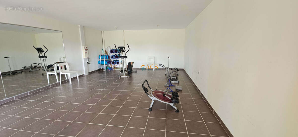 Appartement à FORT-DE-FRANCE