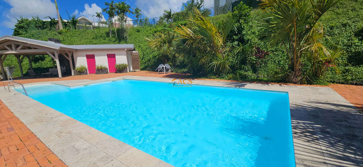 Appartement à FORT-DE-FRANCE