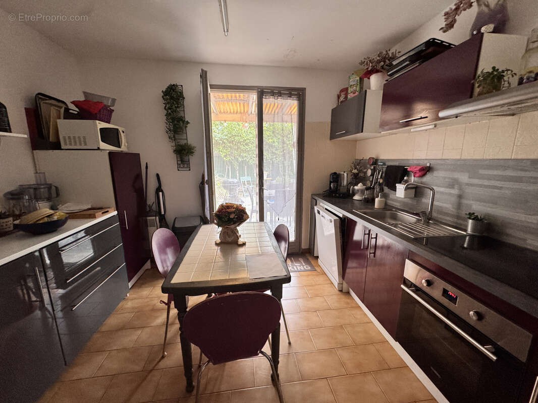 Maison à BAILLARGUES