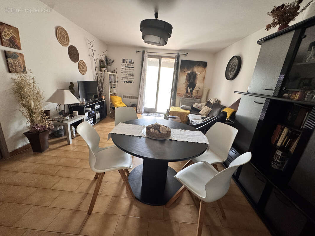 Maison à BAILLARGUES