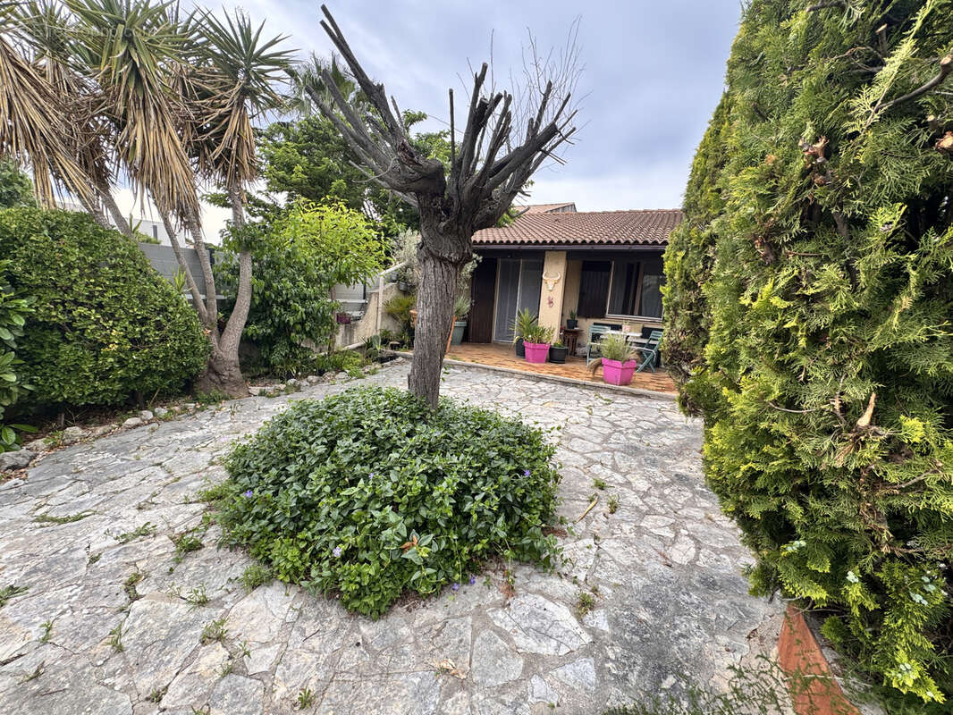 Maison à BAILLARGUES