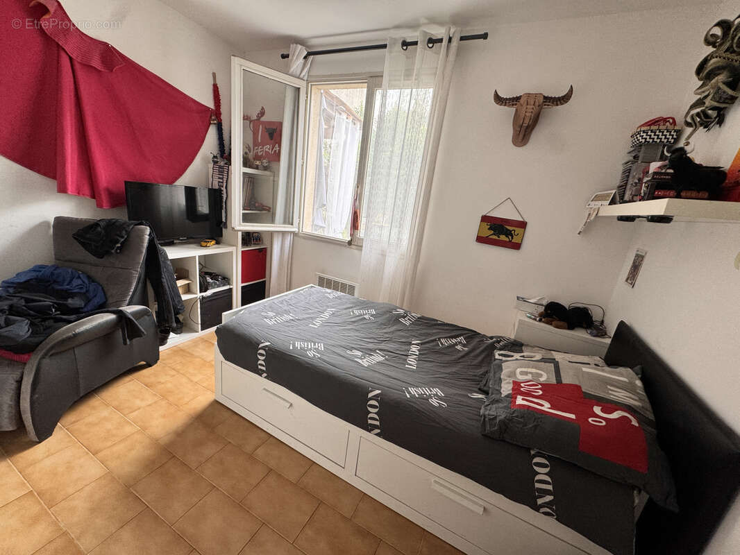 Maison à BAILLARGUES