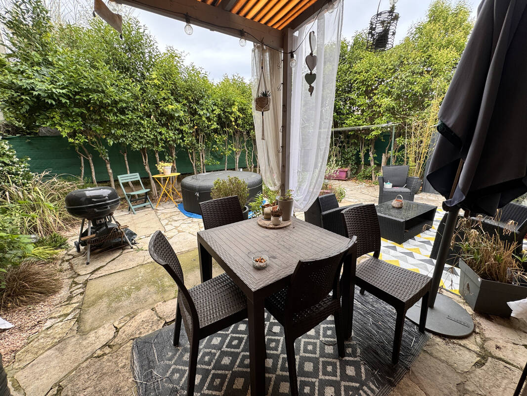 Maison à BAILLARGUES