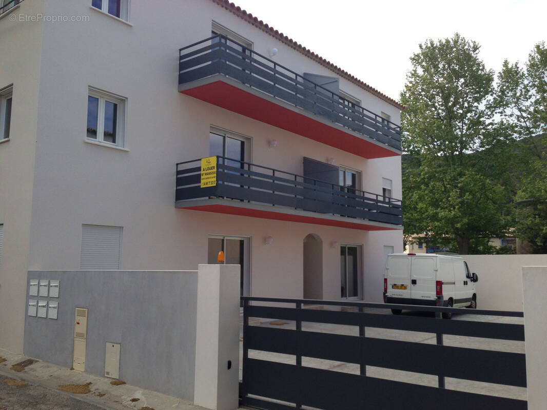 Appartement à SAINT-HIPPOLYTE-DU-FORT