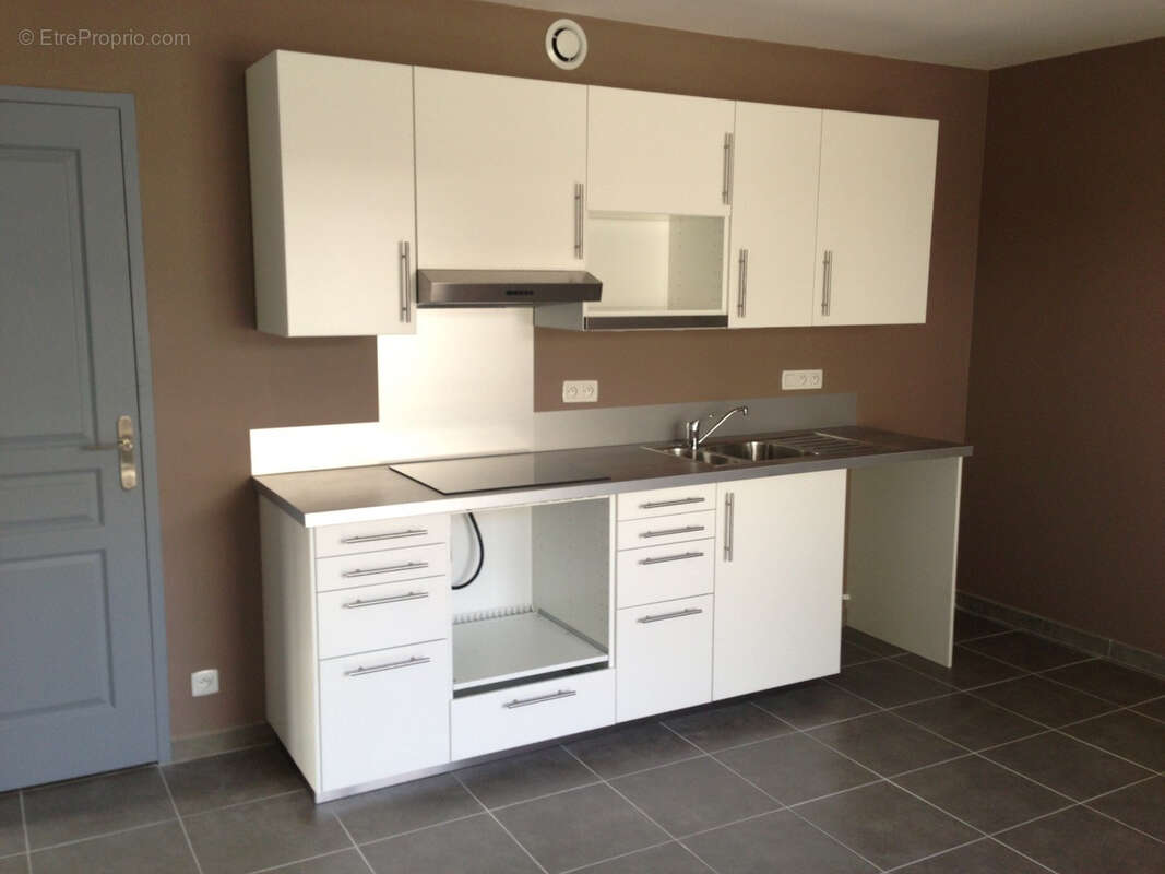 Appartement à SAINT-HIPPOLYTE-DU-FORT