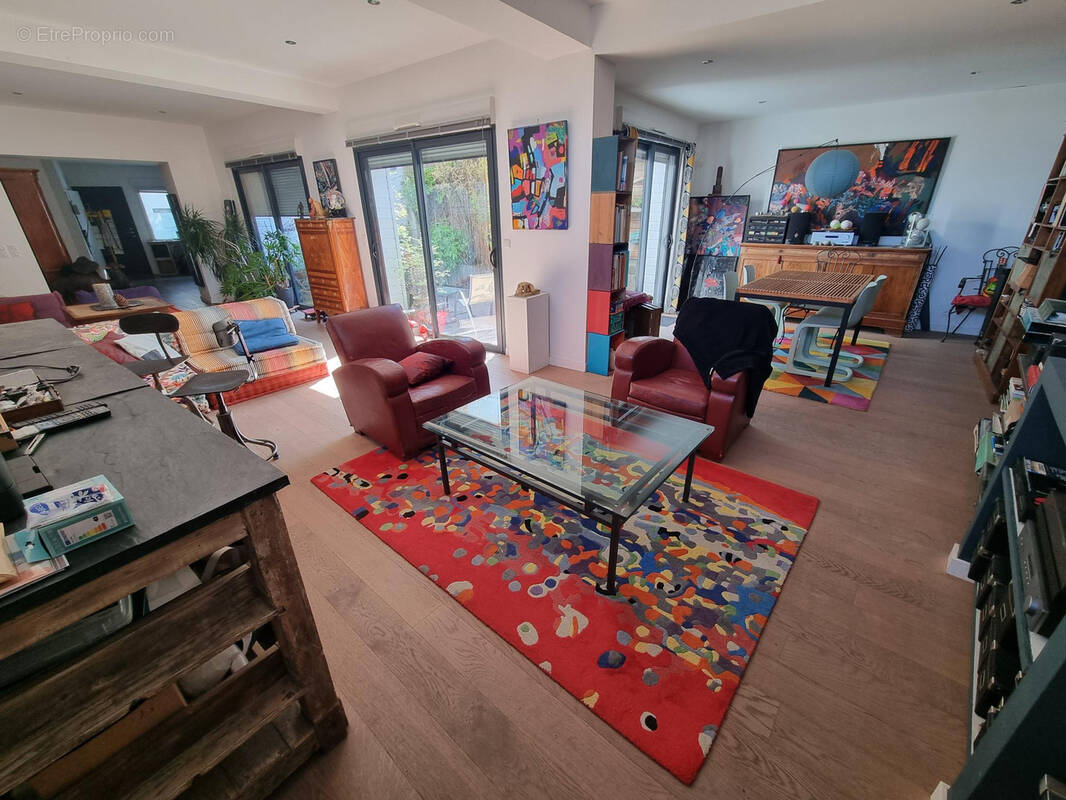 Appartement à ANGERS