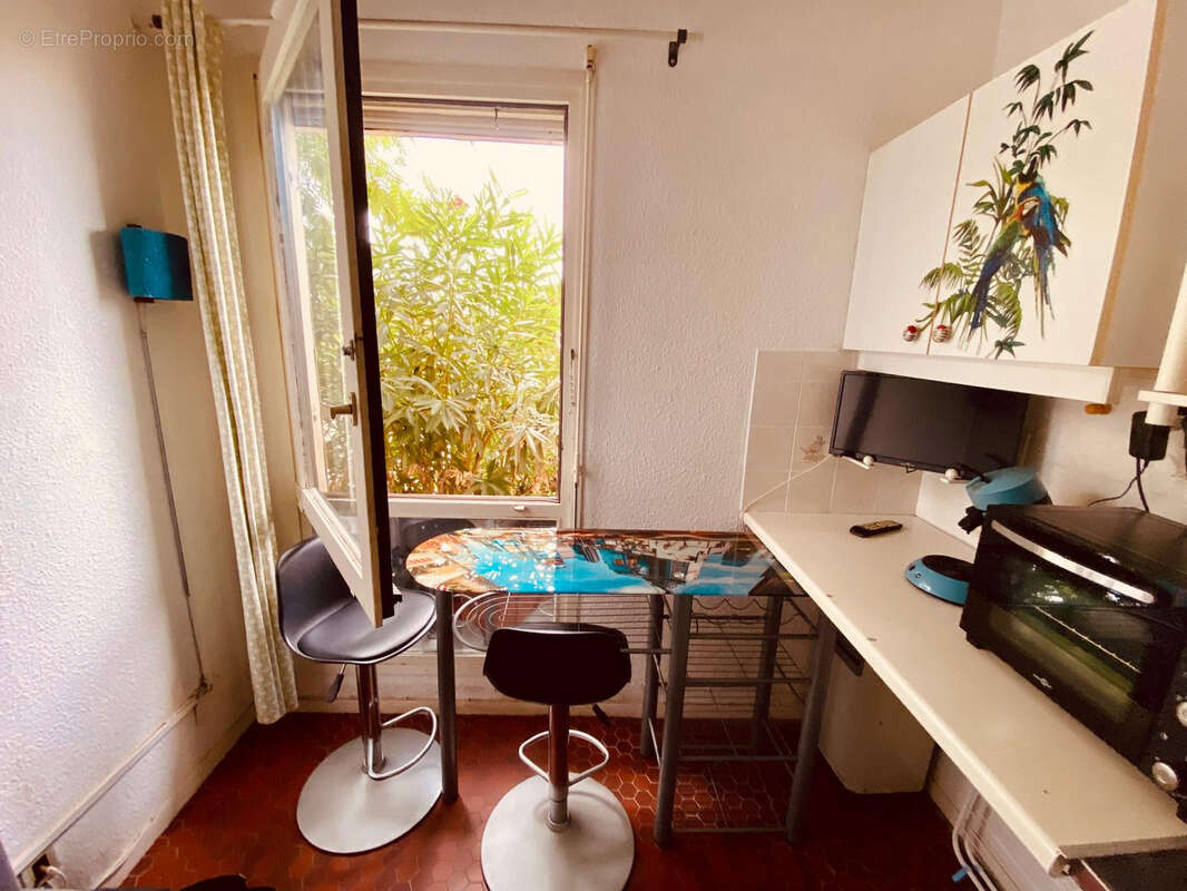 Appartement à LE BARCARES