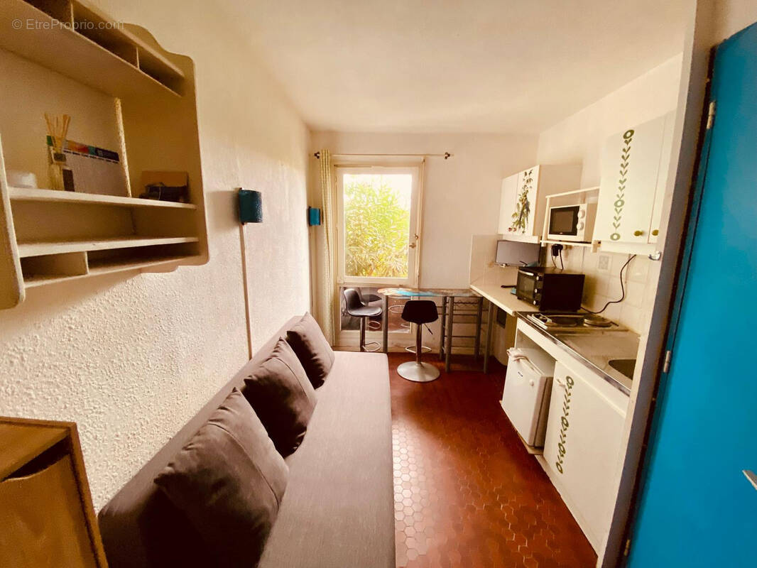 Appartement à LE BARCARES