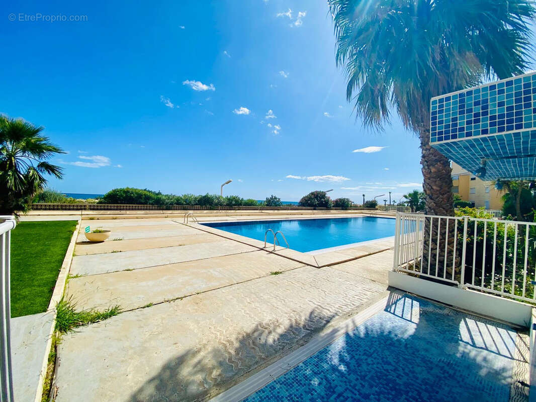 Appartement à LE BARCARES