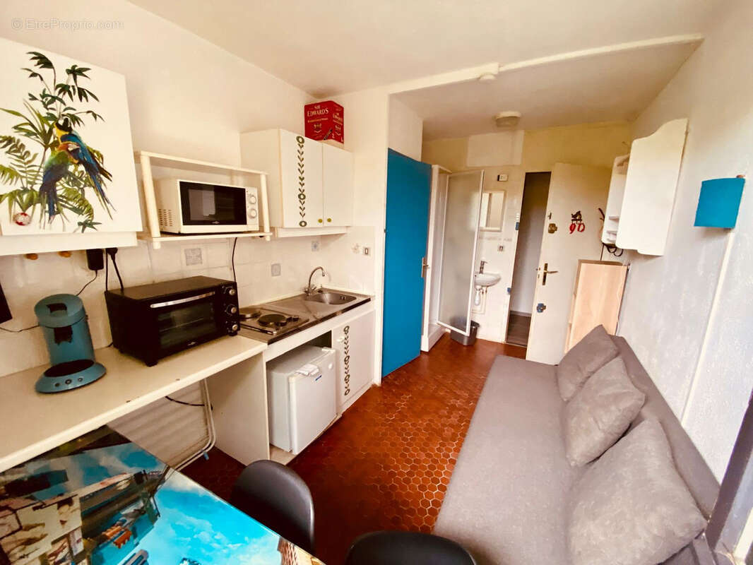 Appartement à LE BARCARES