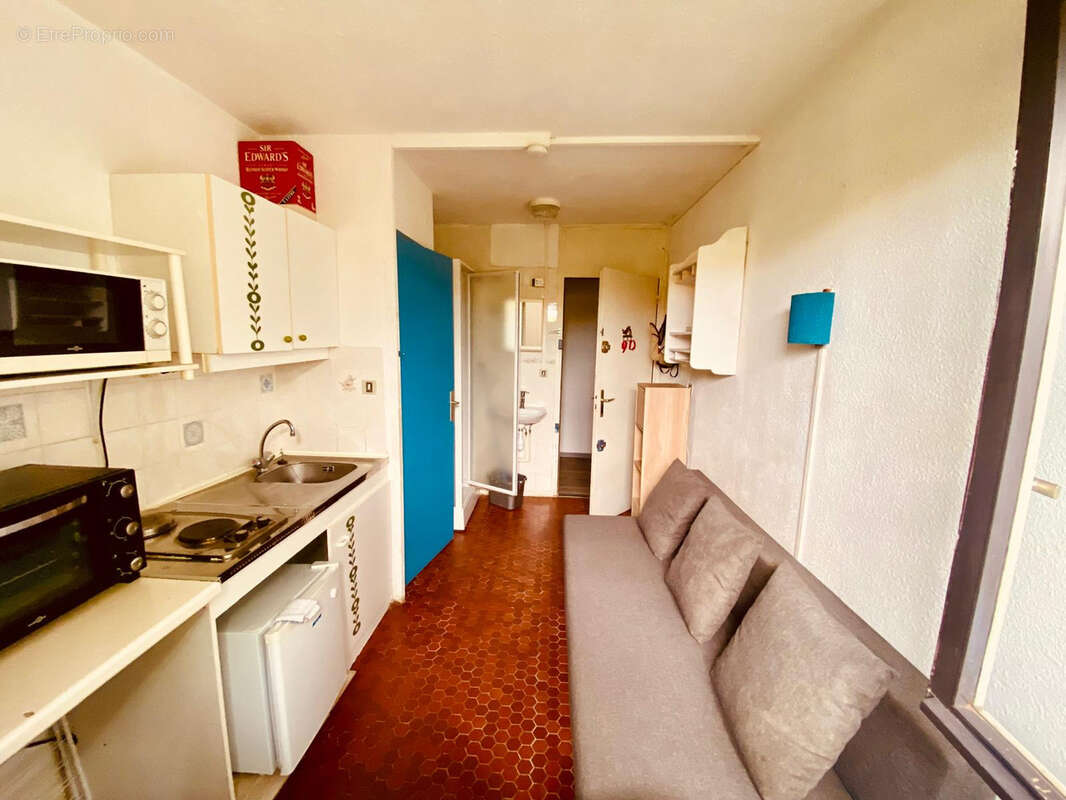 Appartement à LE BARCARES