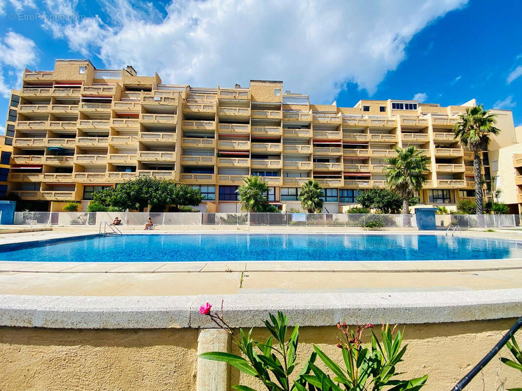 Appartement à LE BARCARES