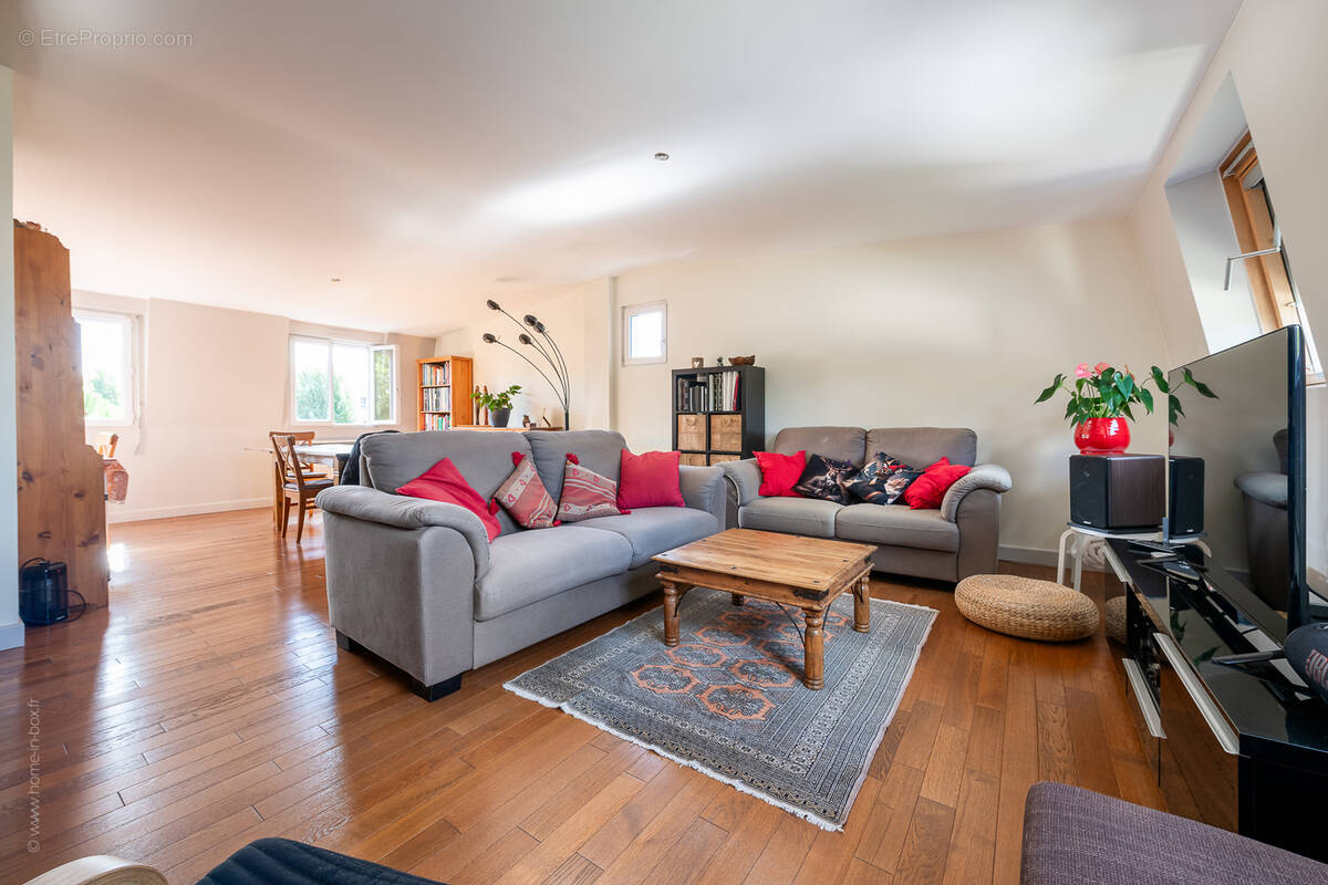 Appartement à JOINVILLE-LE-PONT