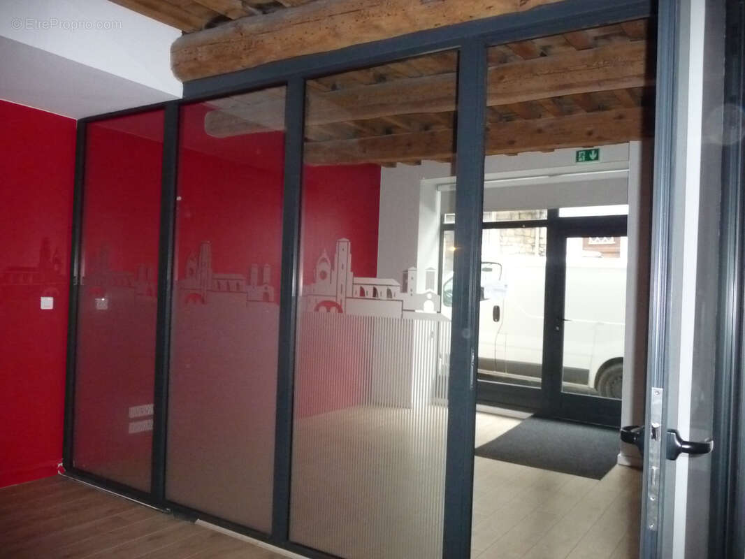 Commerce à MONTBRISON