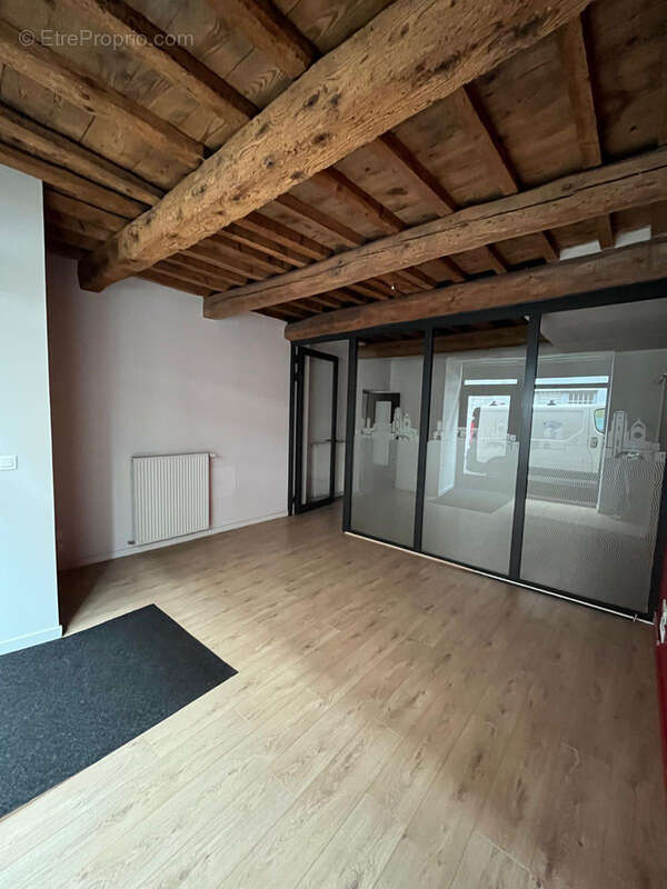 Commerce à MONTBRISON