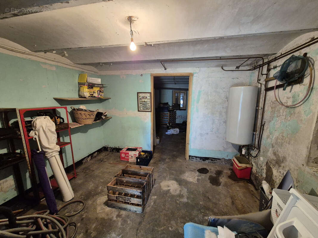 Maison à SAINT-MARTIN-DE-VALGALGUES