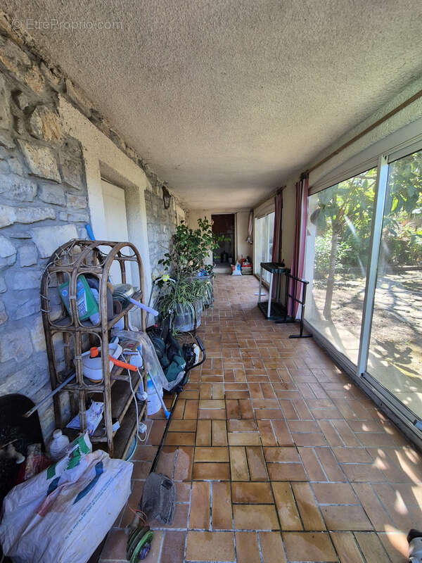 Maison à SAINT-MARTIN-DE-VALGALGUES