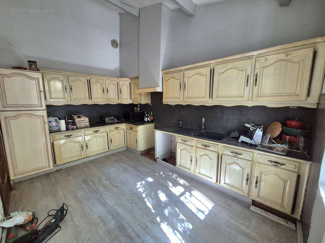 Maison à SAINT-MARTIN-DE-VALGALGUES