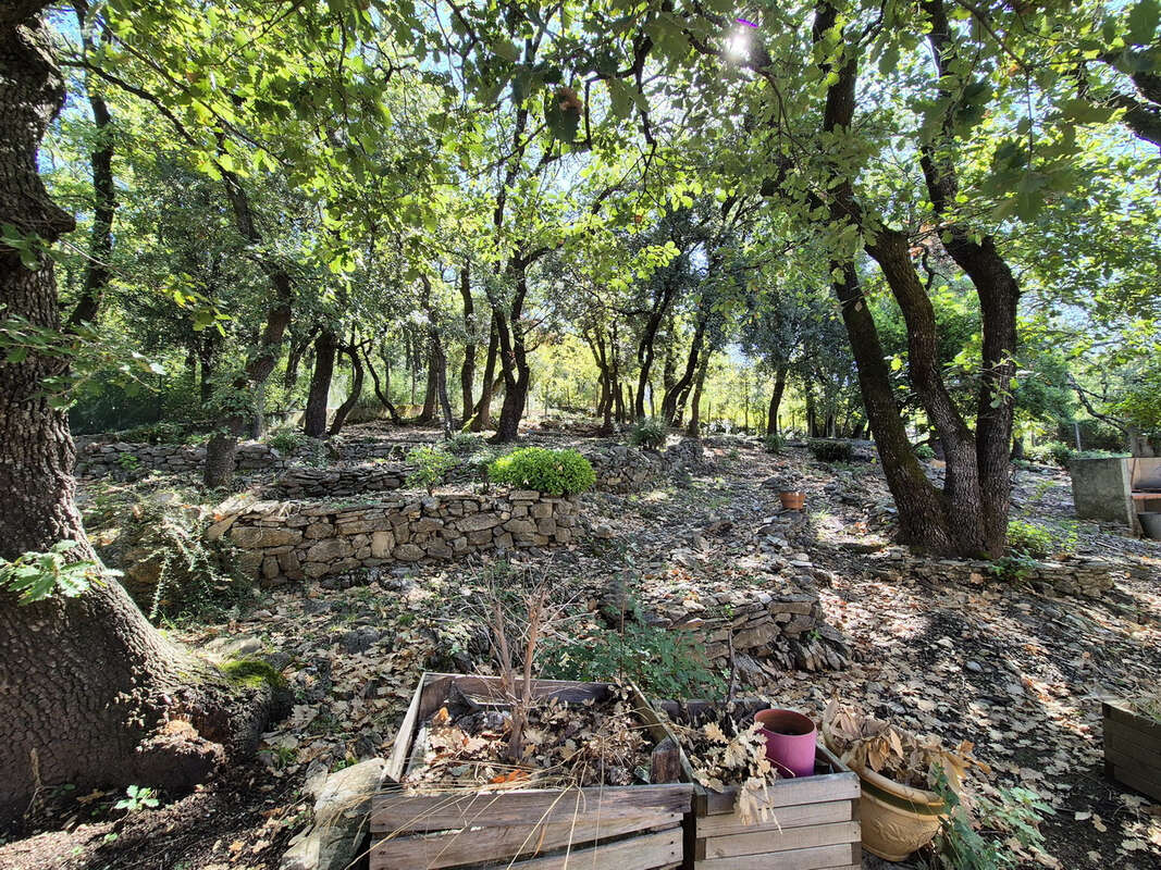Maison à SAINT-MARTIN-DE-VALGALGUES