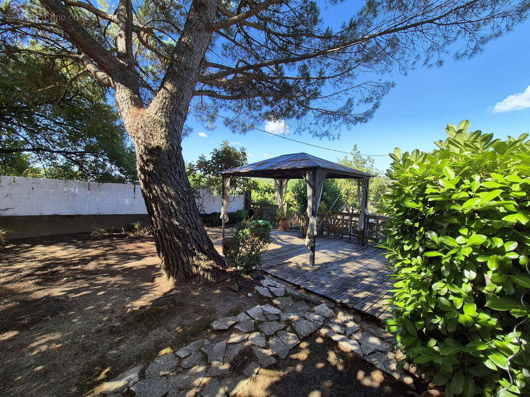 Maison à SAINT-MARTIN-DE-VALGALGUES