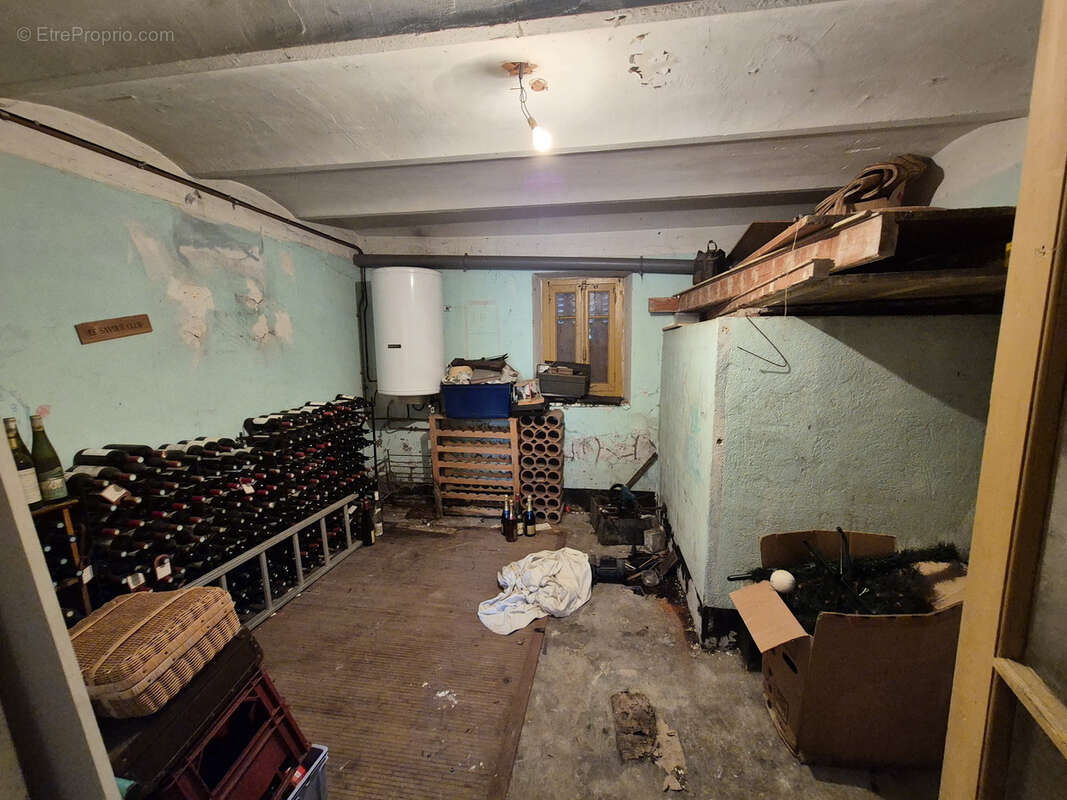 Maison à SAINT-MARTIN-DE-VALGALGUES