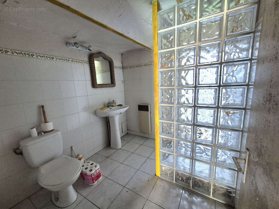 Maison à SAINT-MARTIN-DE-VALGALGUES