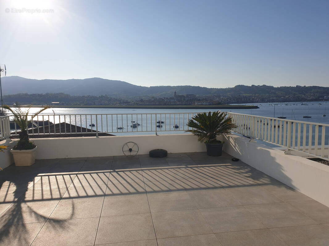Appartement à HENDAYE