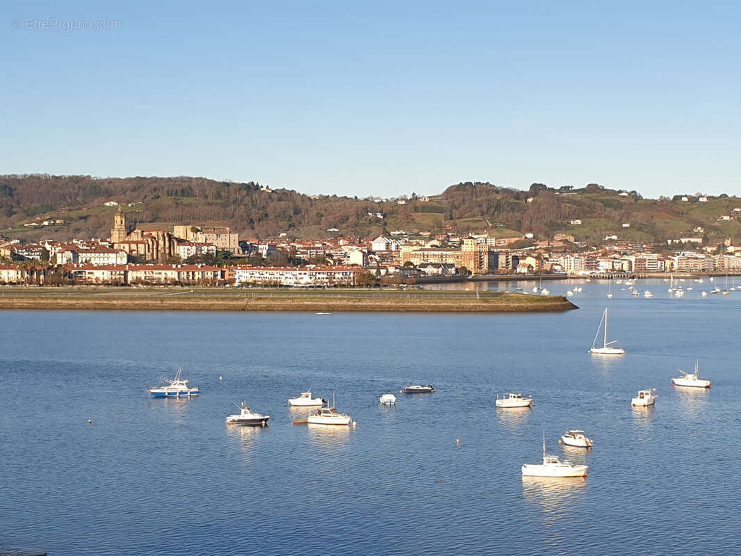 Appartement à HENDAYE