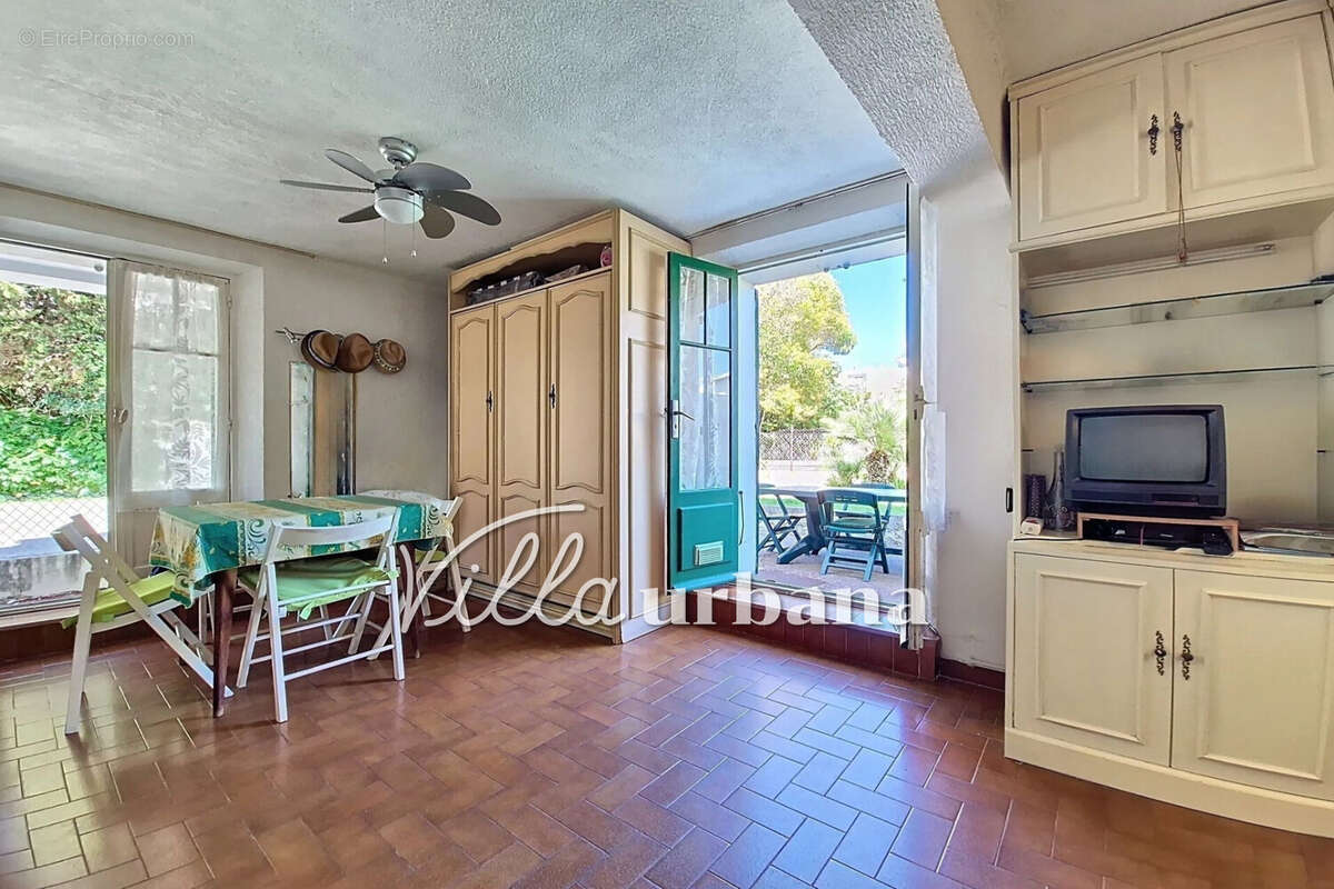 Appartement à ANTIBES