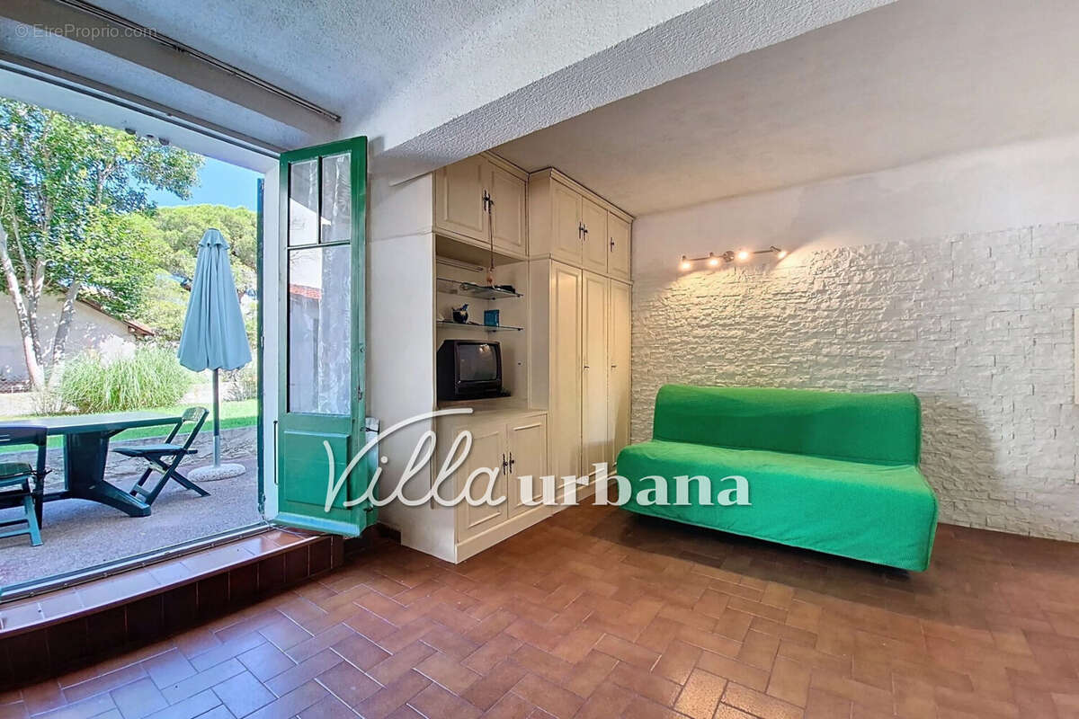 Appartement à ANTIBES