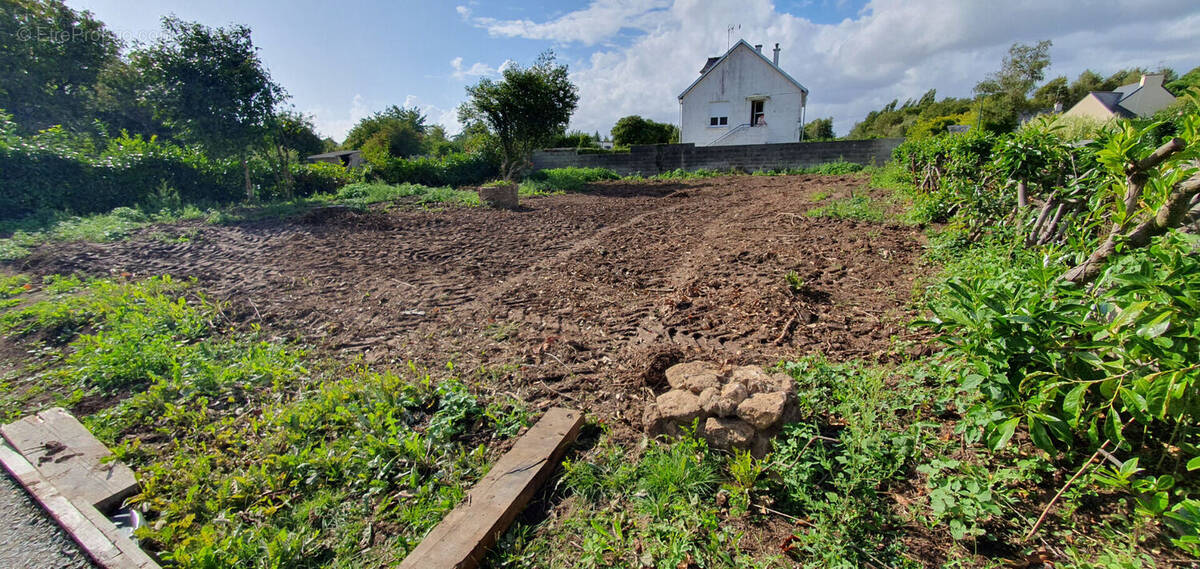 Terrain à RIEC-SUR-BELON
