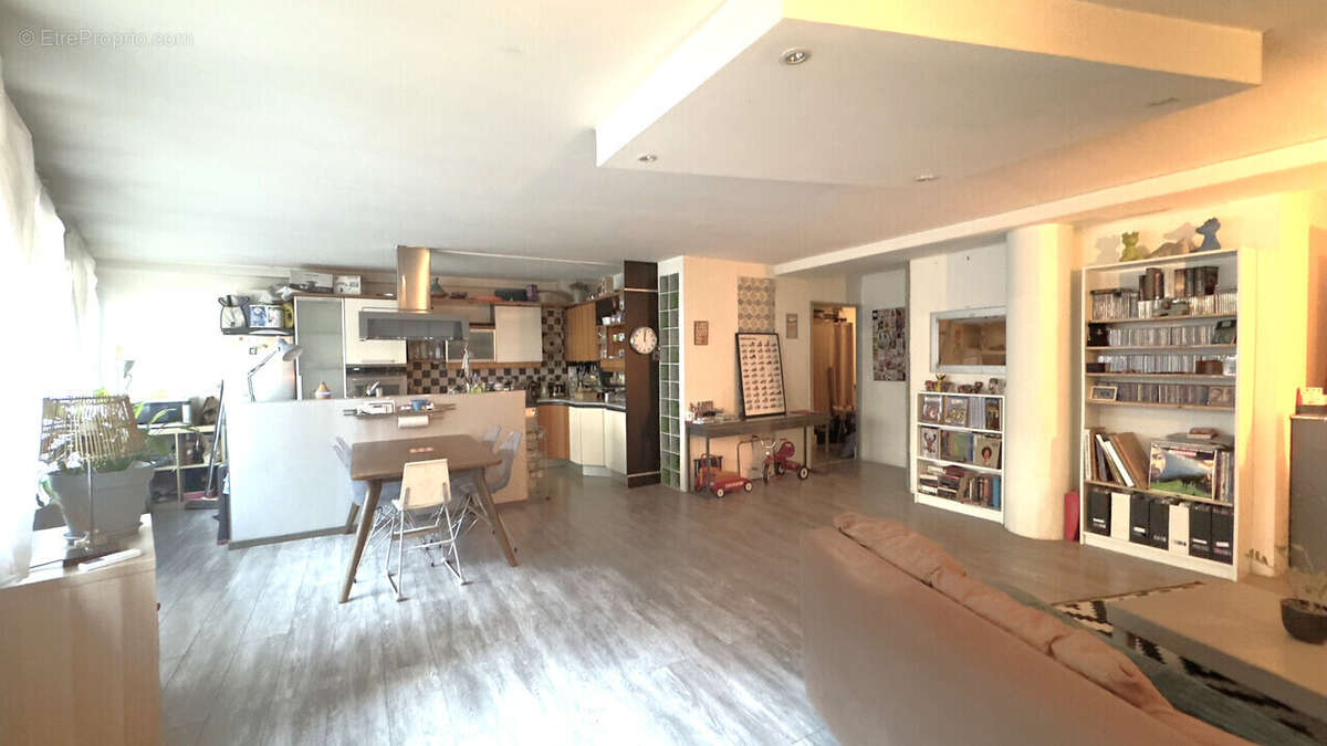 Appartement à GRENOBLE