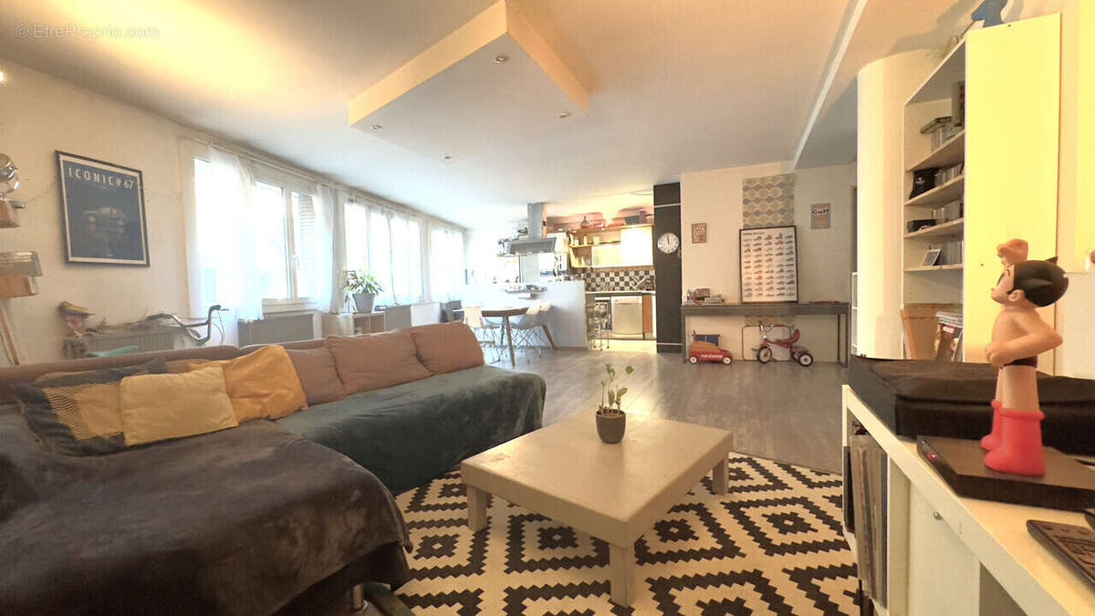 Appartement à GRENOBLE