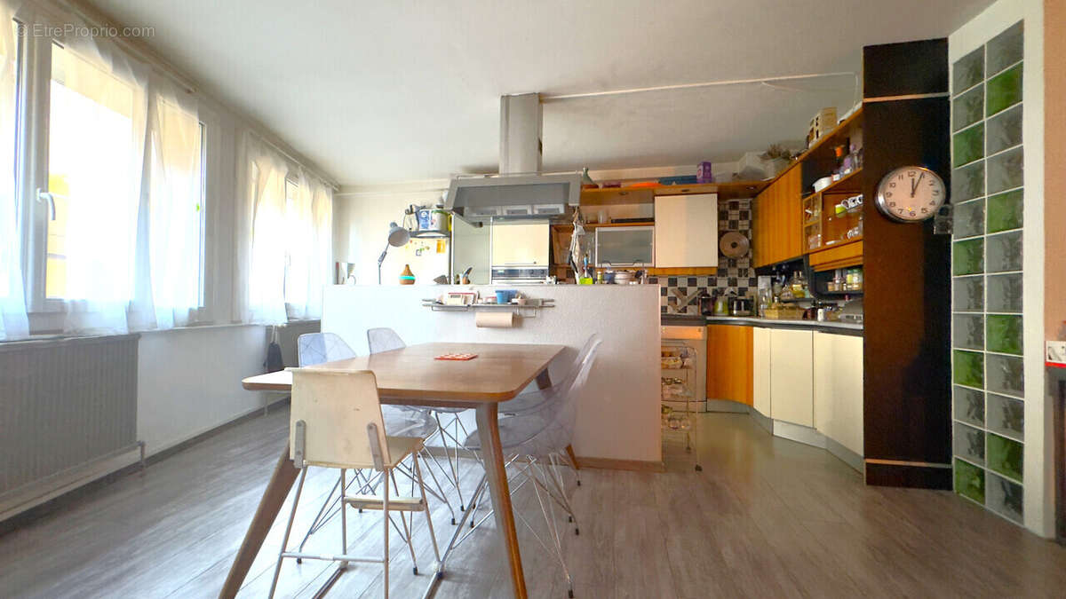 Appartement à GRENOBLE