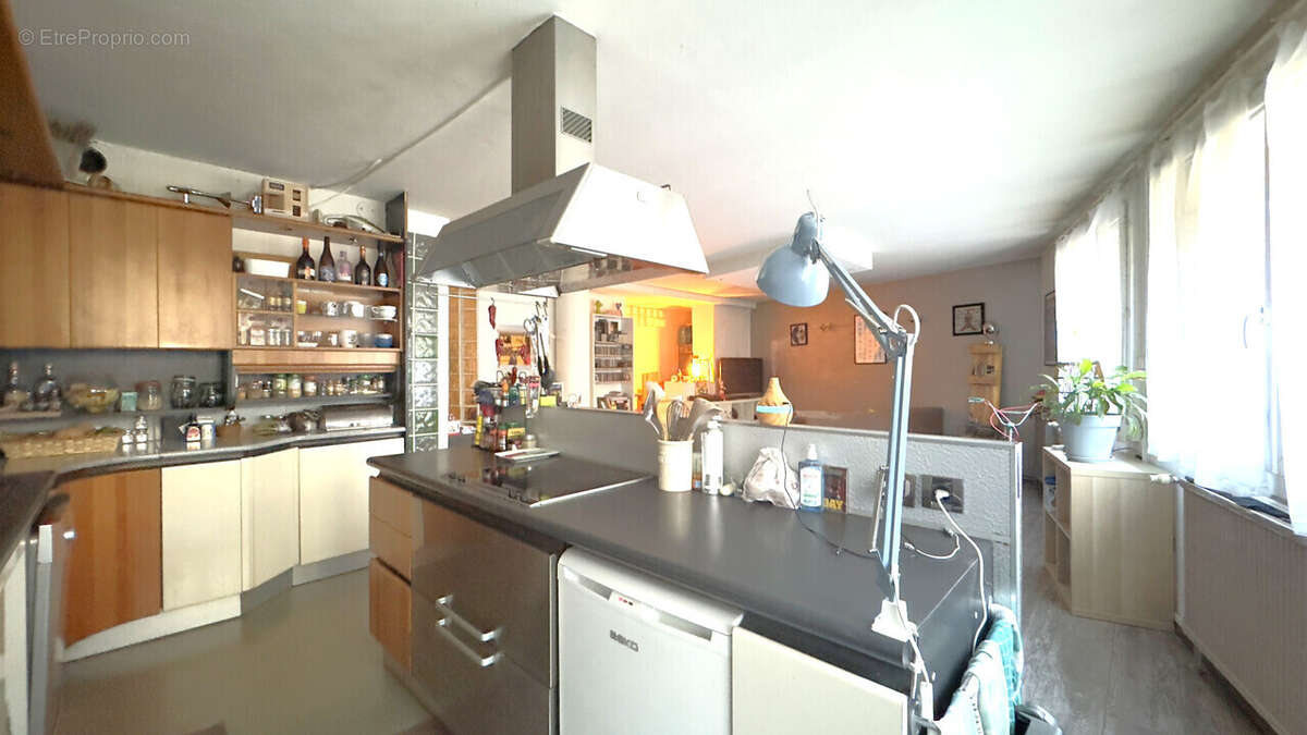 Appartement à GRENOBLE