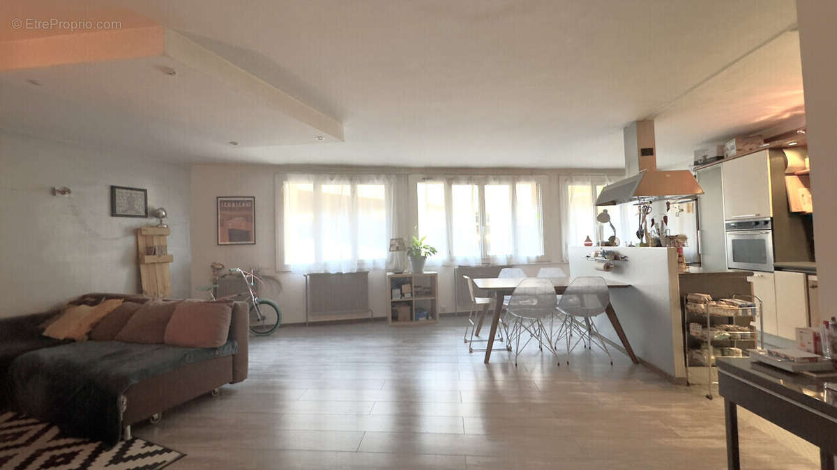 Appartement à GRENOBLE