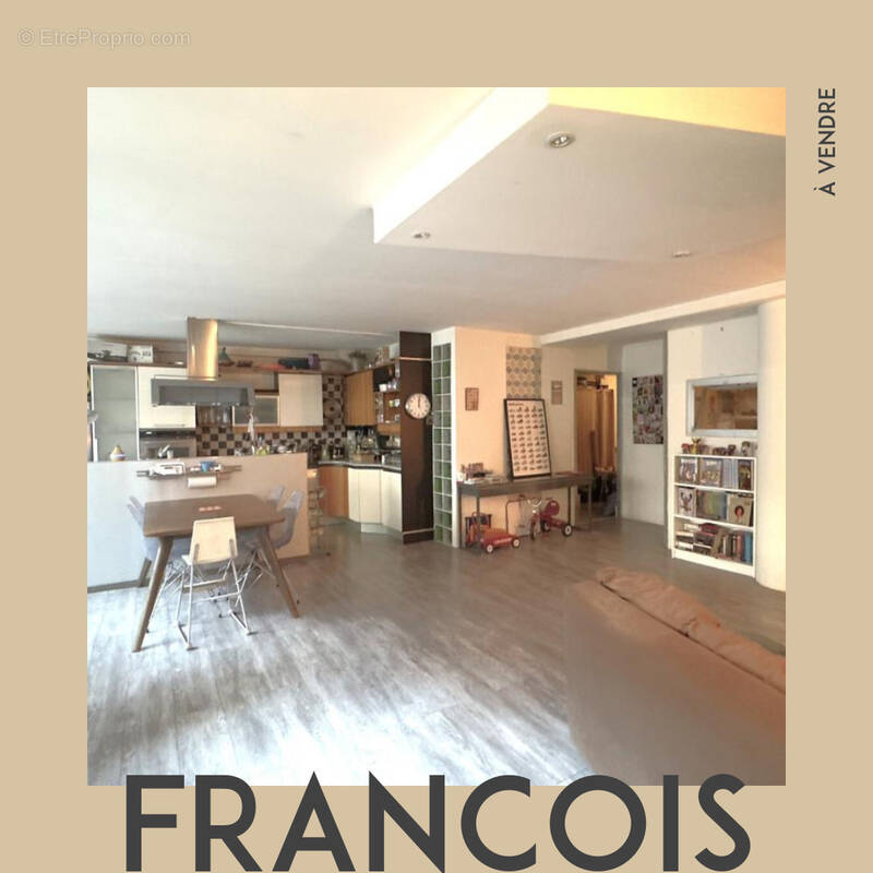 Appartement à GRENOBLE