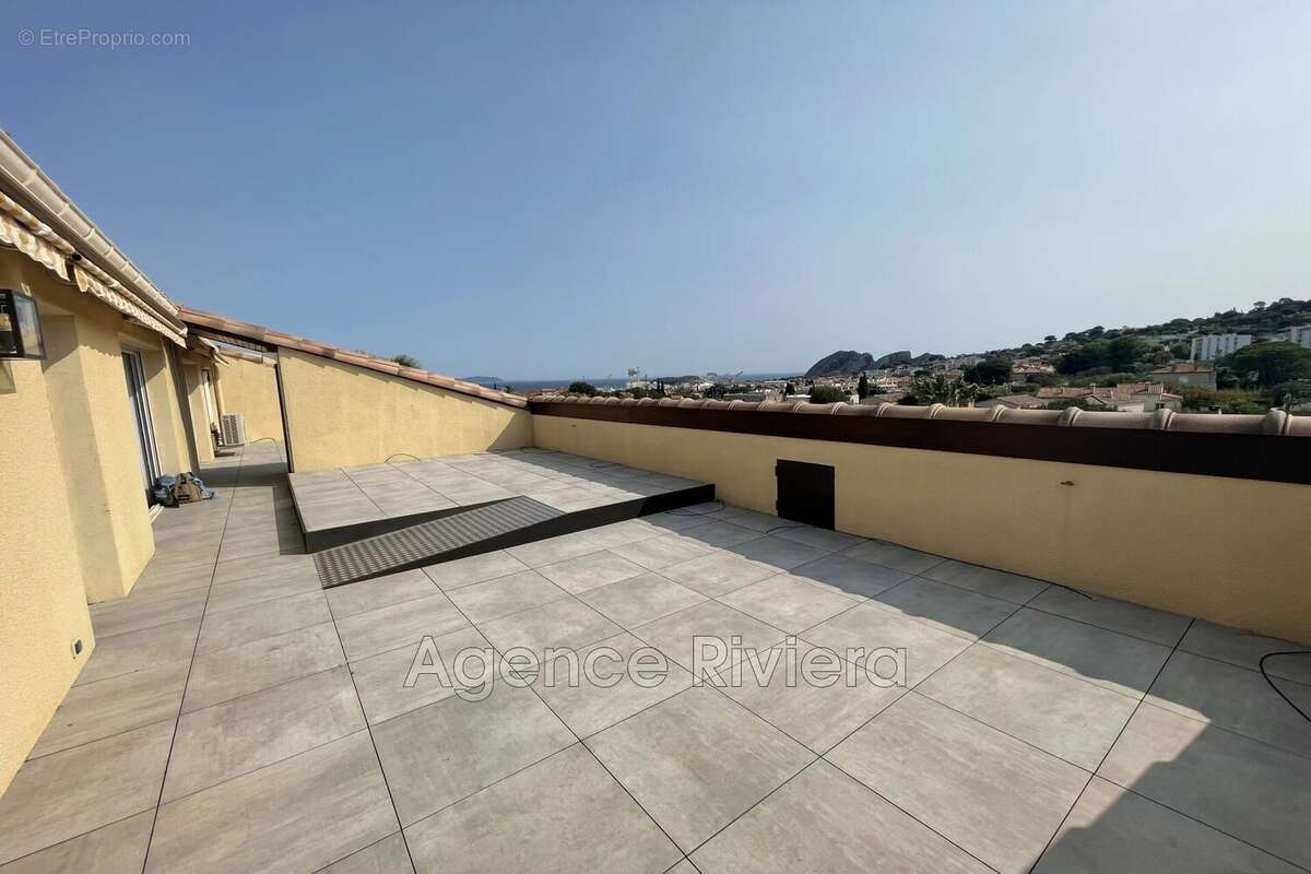 Appartement à LA CIOTAT