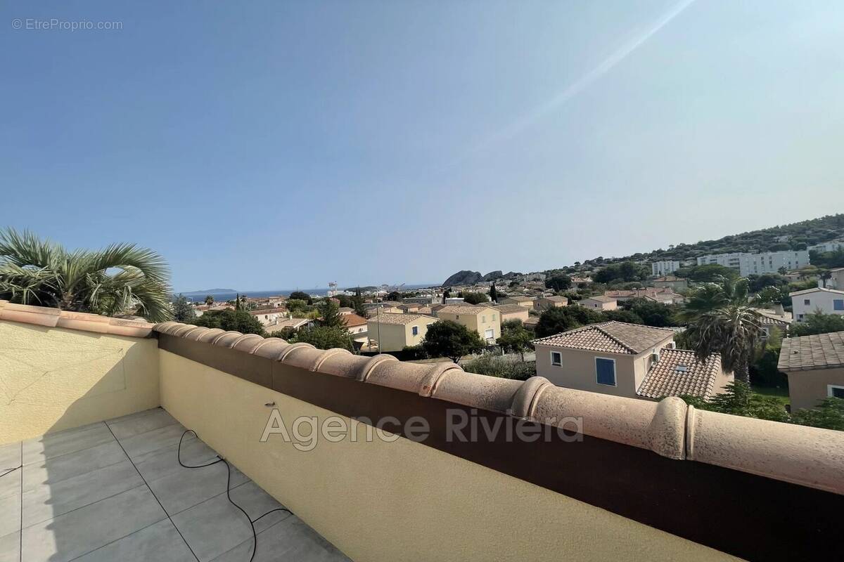 Appartement à LA CIOTAT