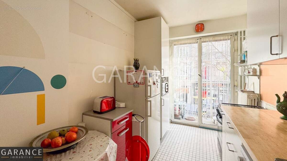 Appartement à PARIS-13E
