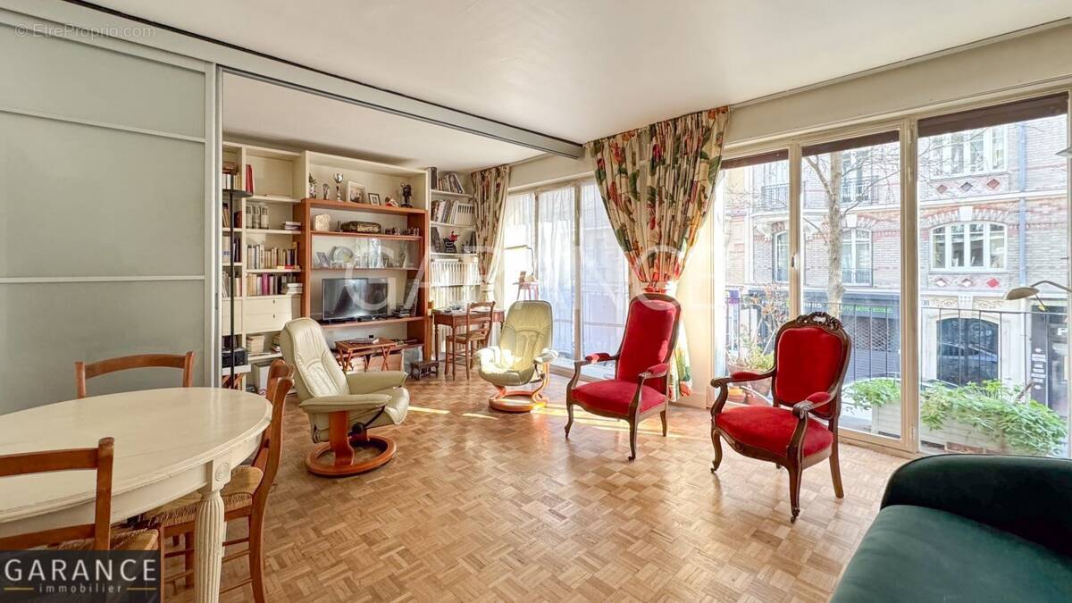 Appartement à PARIS-13E