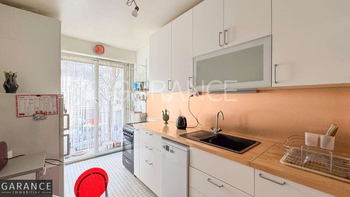 Appartement à PARIS-13E