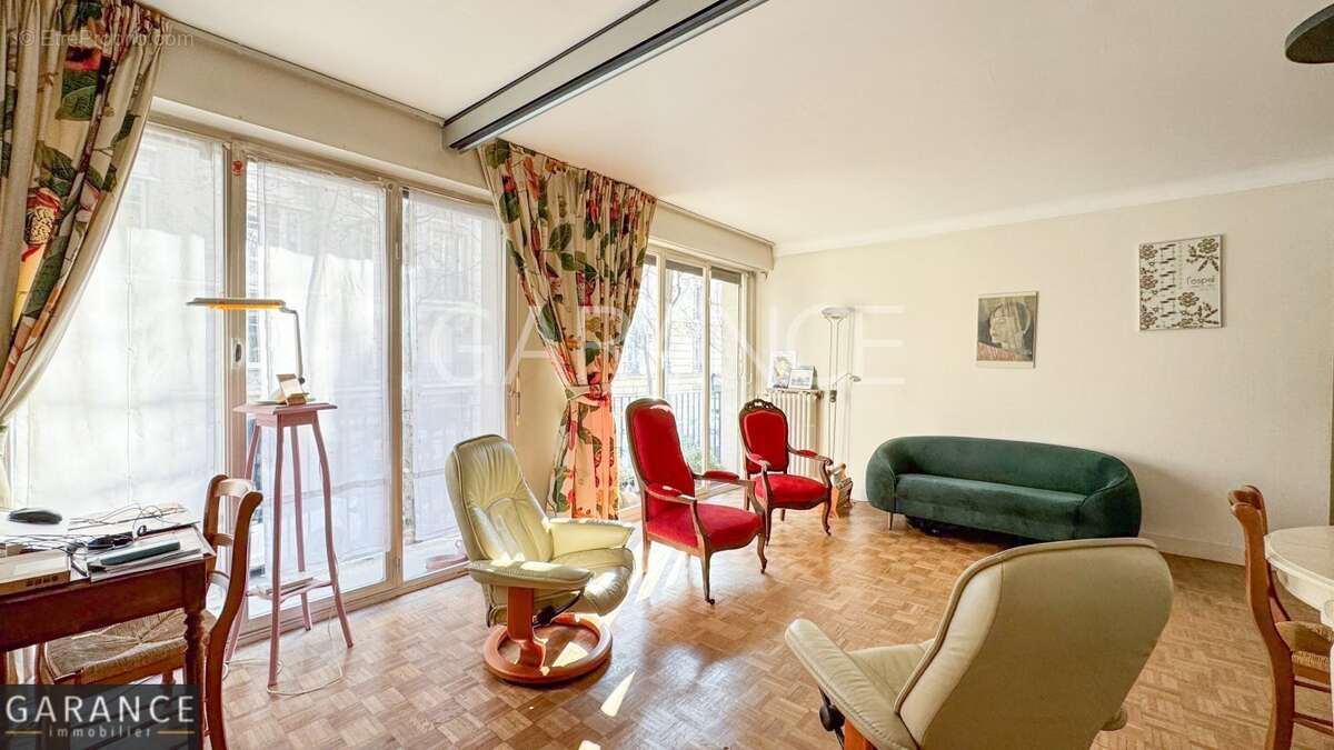 Appartement à PARIS-13E