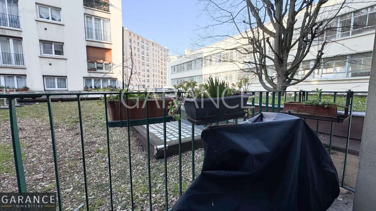 Appartement à PARIS-13E