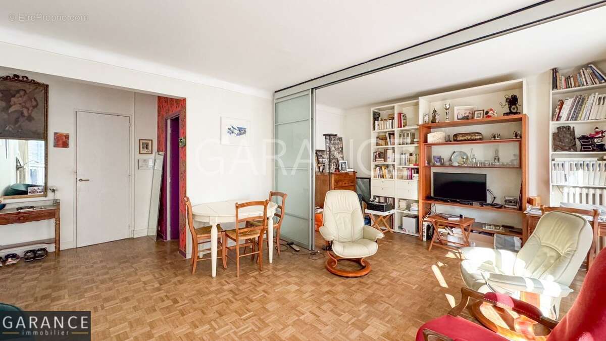 Appartement à PARIS-13E