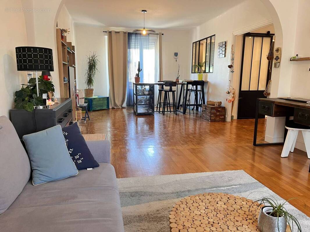 Appartement à LARMOR-PLAGE