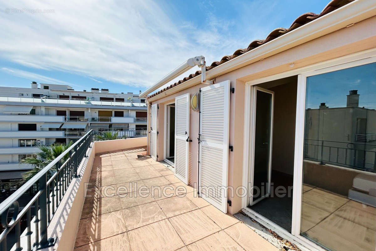 Appartement à SAINTE-MAXIME