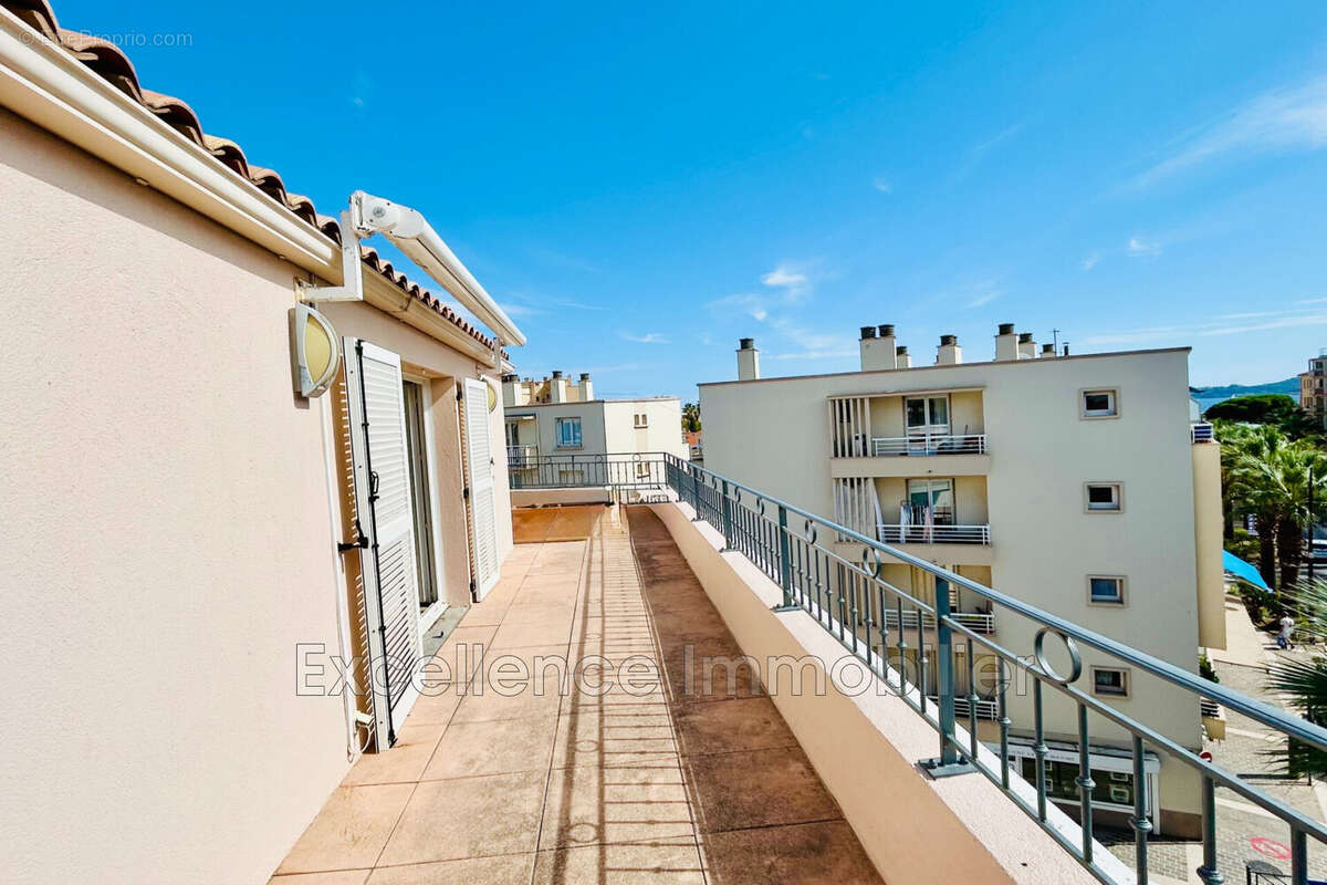 Appartement à SAINTE-MAXIME